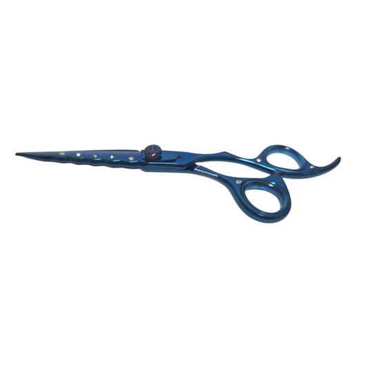 Misaki Professional Hair-Cutting Shear – Japanese Stainless Steel Diamond 6 in