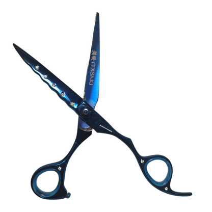 Misaki Professional Hair-Cutting Shear – Japanese Stainless Steel Diamond 6 in
