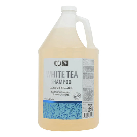Moda Shampoo White Tea Gallon