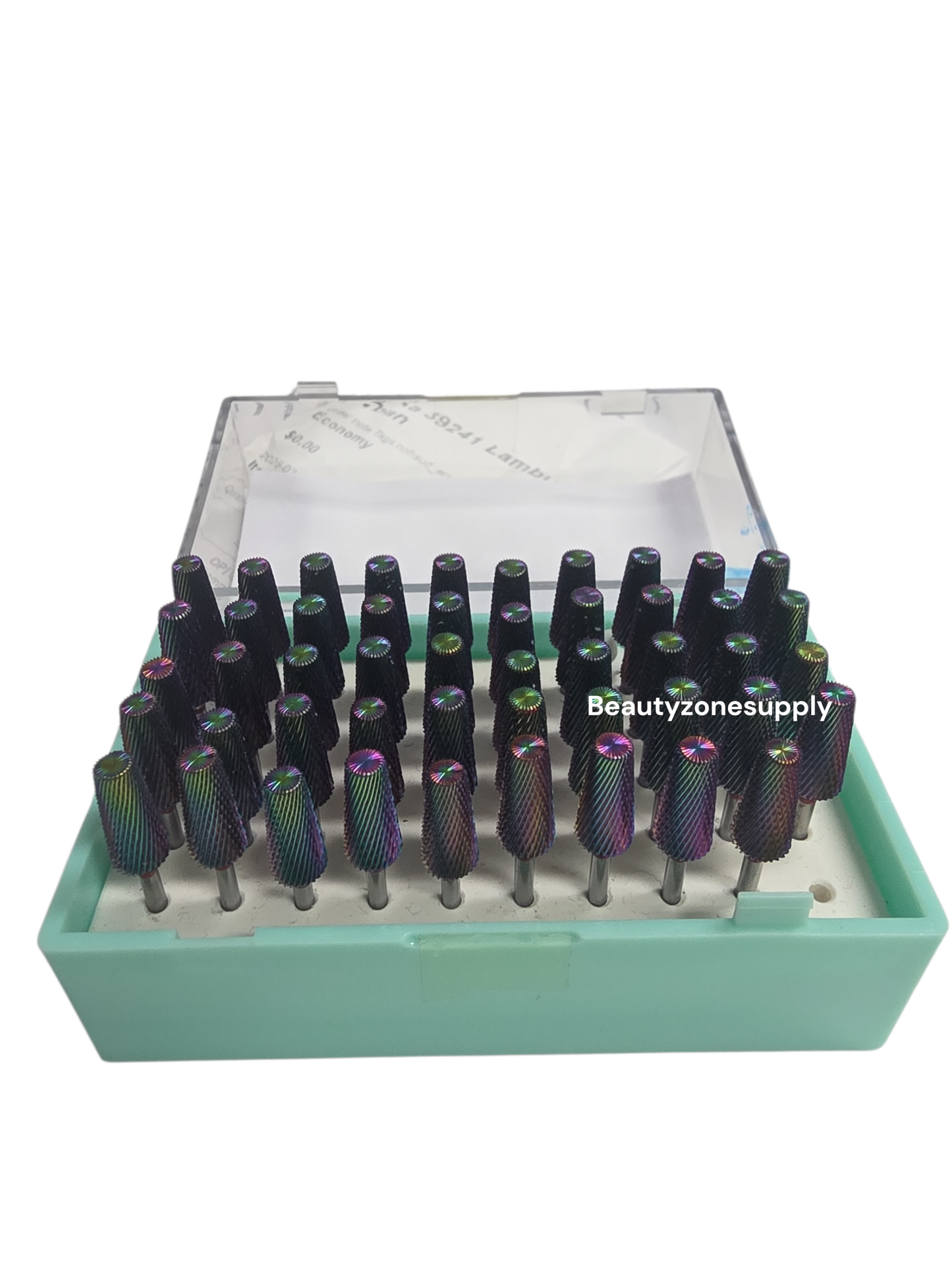 Monika 5 in 1 Drill Bits Carbide 3/32
