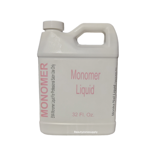 Monika Acrylic EMA Monomer Nail Liquid 32 oz