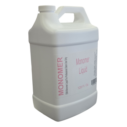 Monika Acrylic EMA Monomer Nail Liquid 128 oz