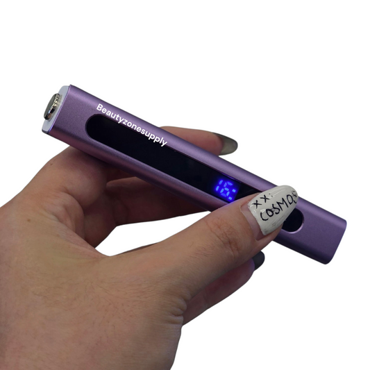 Monika Cateye Magnetic & Handle Nail lamp Cordless LED
