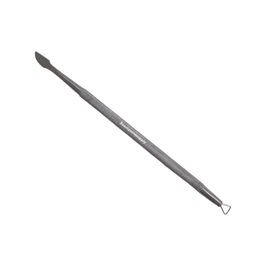 Monika Cuticle Pusher Knife & Gel Remove Loop