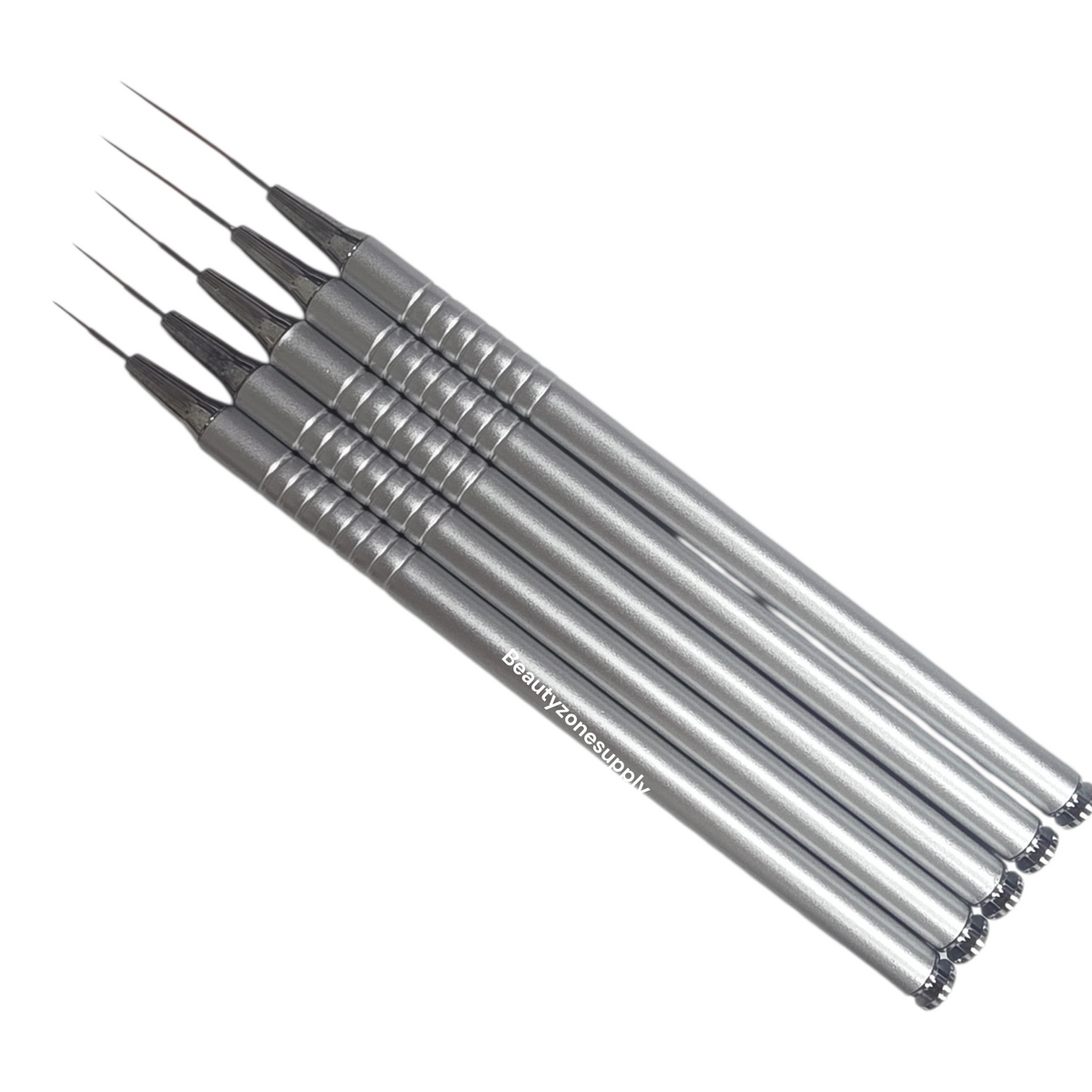 Monika Detail Nail Art Brush Liner Set 5 brush