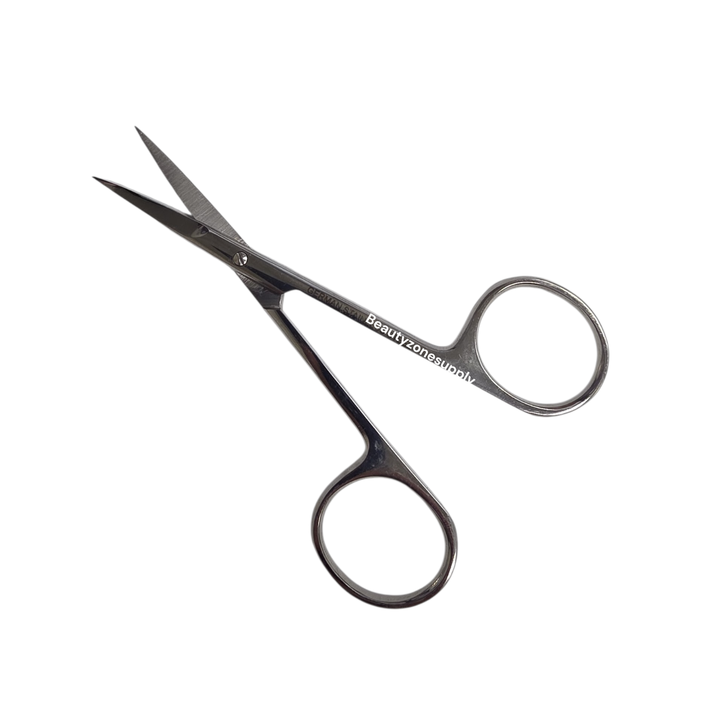Monika Eyelash Iris Scissors CVD Curved 4 In. K 151 NC