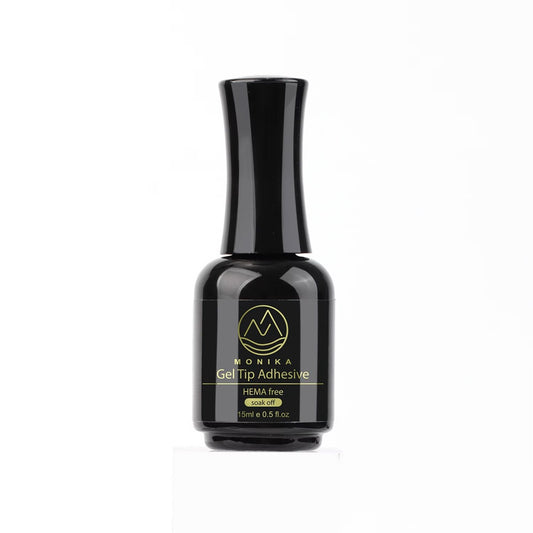 Monika Gel X Tip Adhesive Gel 15ml /0.5 oz Bottle