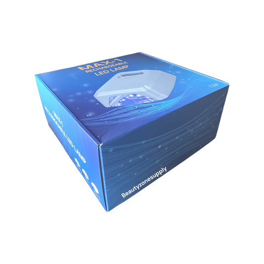 Monika LED/UV Max 1 Cordless Lamp 72 W