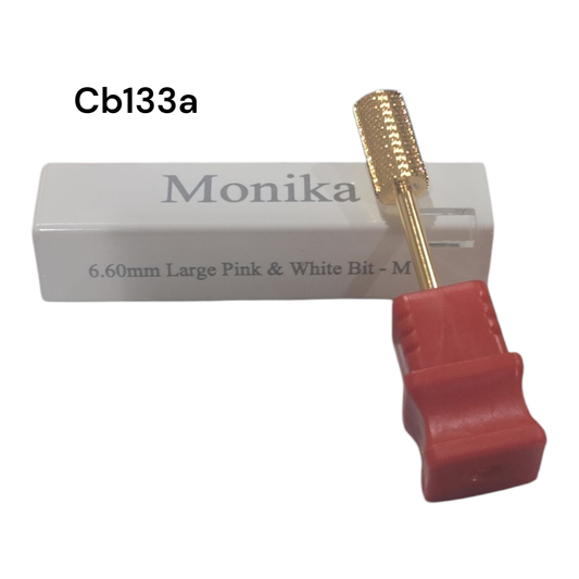Monika Carbide Bits Large Head 3/32