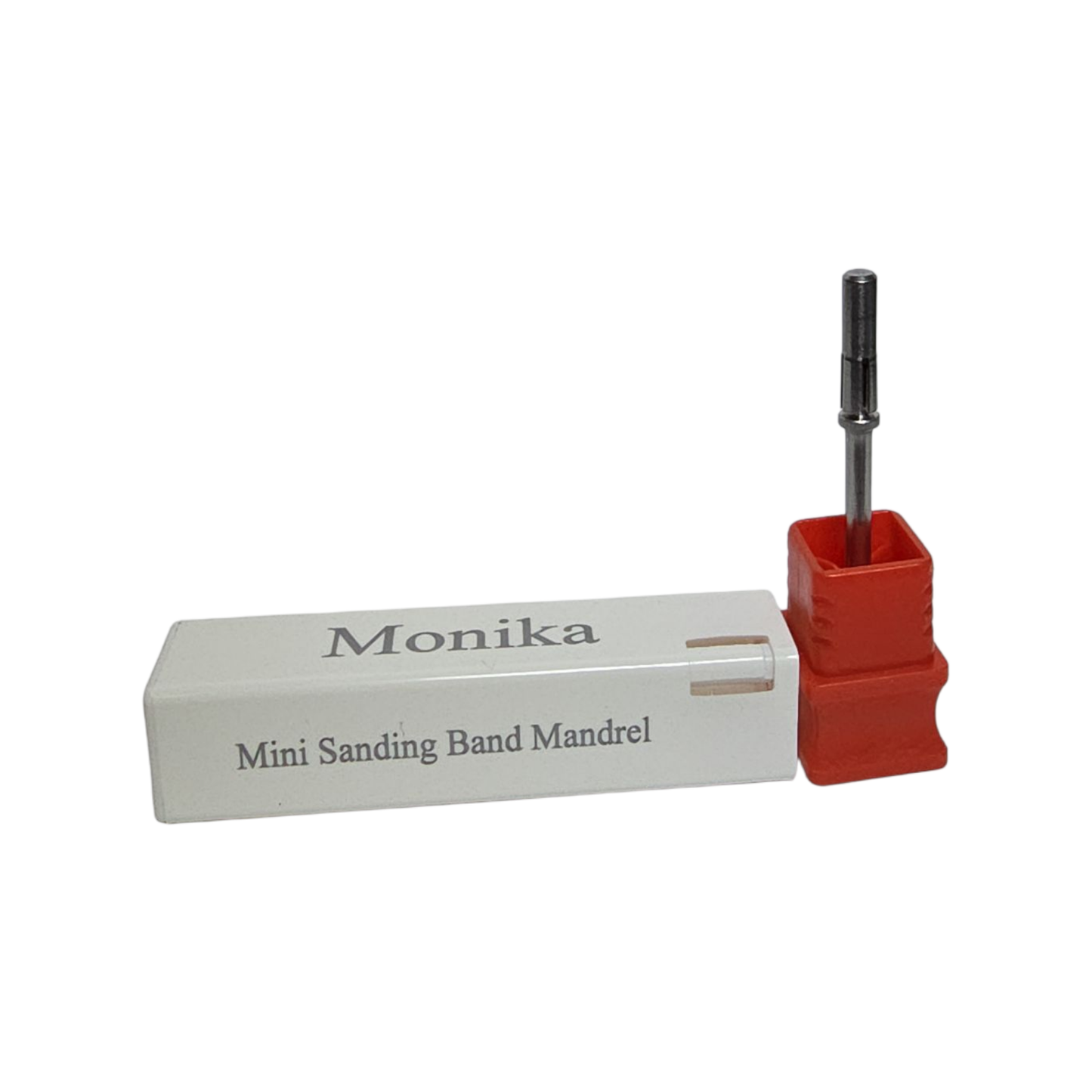 Monika Loxo mandrel easy off Mini 3.1 mm
