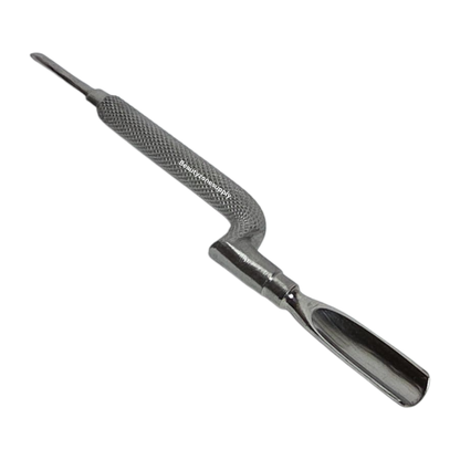 Monika PRo Cuticle Pusher Easy L Shape Handle