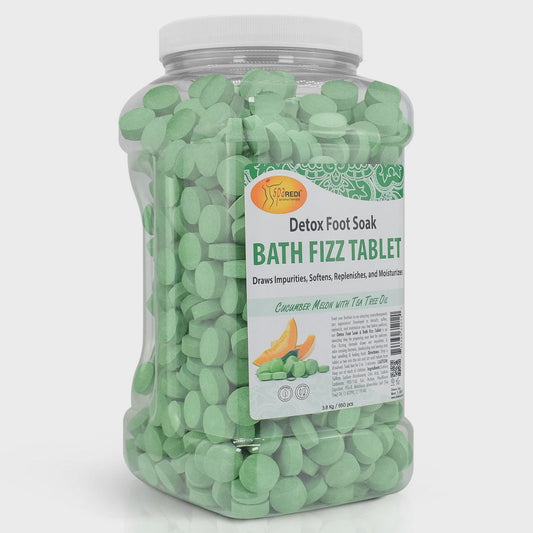 Monika Pro Pedi Spa Anti-Bacterial Bath Fizz 950 Tablets