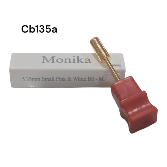 Monika Carbide Bits Small Head 3/32