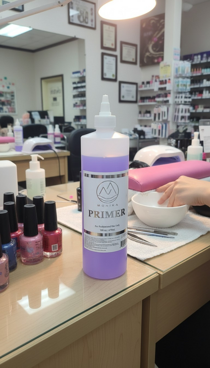Monika primer 16oz