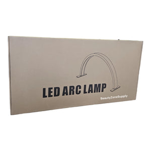 Monika Arch LED Table Nail Lamp