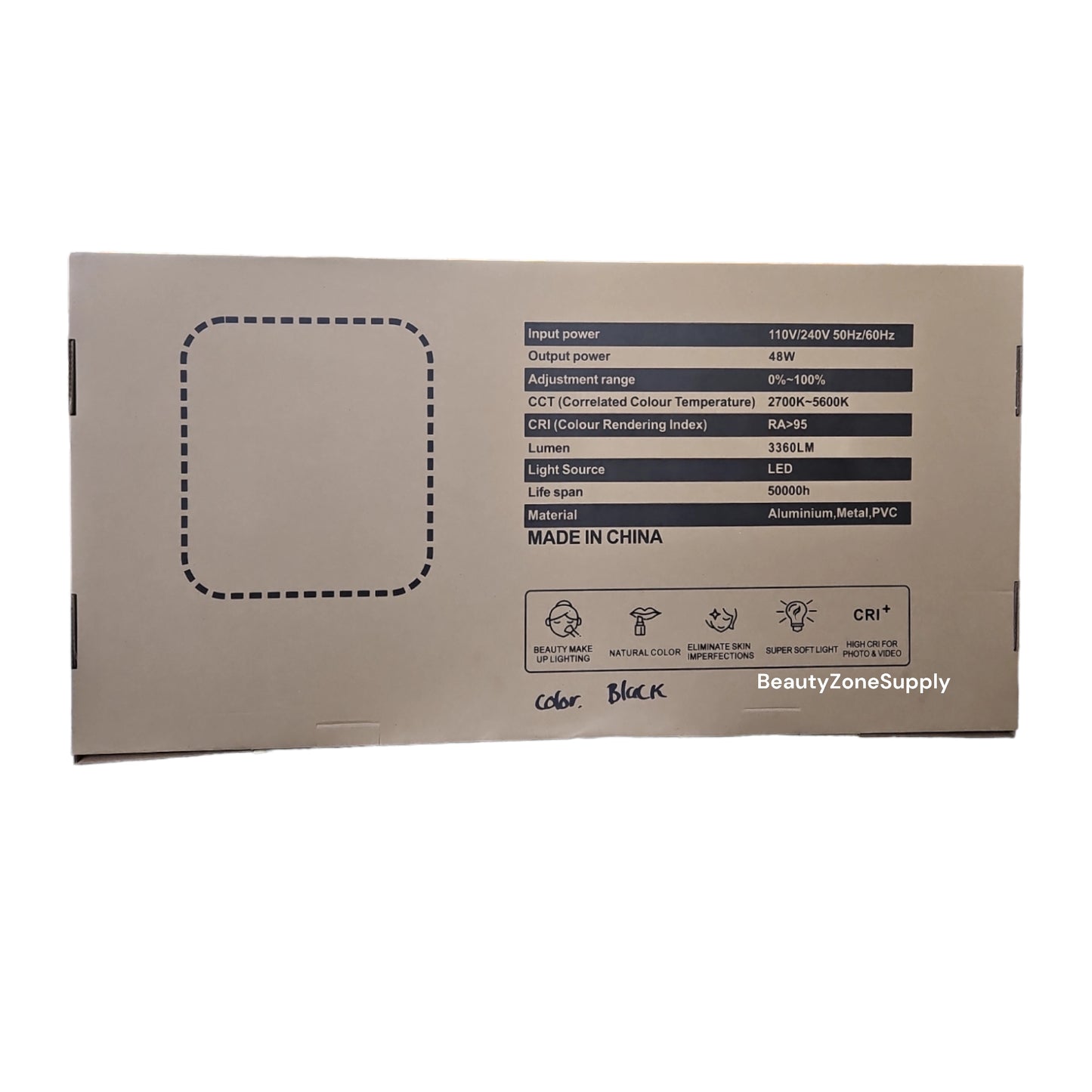 Monika Arch LED Table Nail Lamp