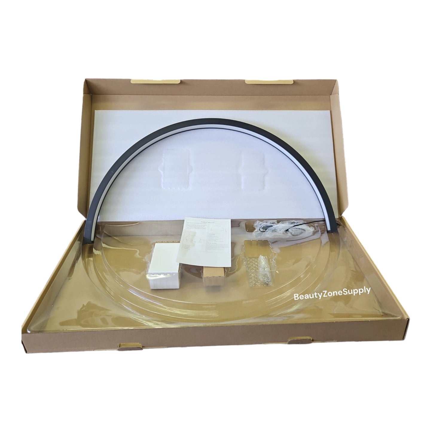 Monika Arch LED Table Nail Lamp