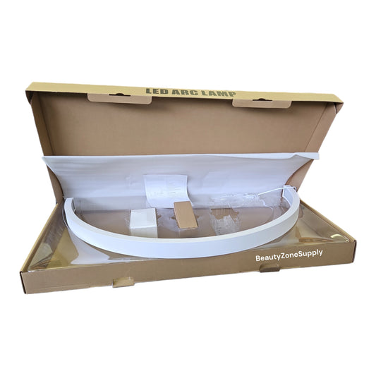 Monika Arch LED Table Nail Lamp