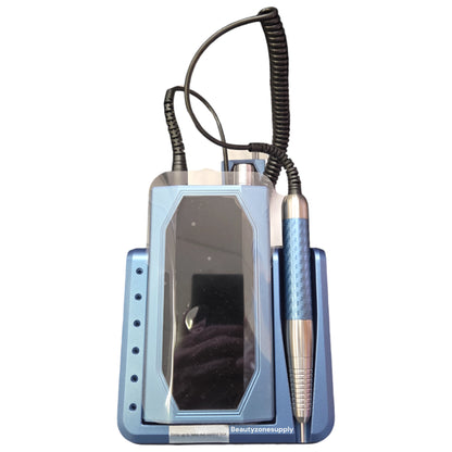 Monika Cordless Nail Drill File Brushless High Speed 40k RPM