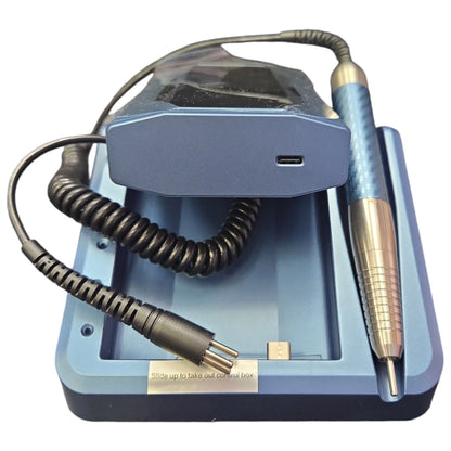 Monika Cordless Nail Drill File Brushless High Speed 40k RPM