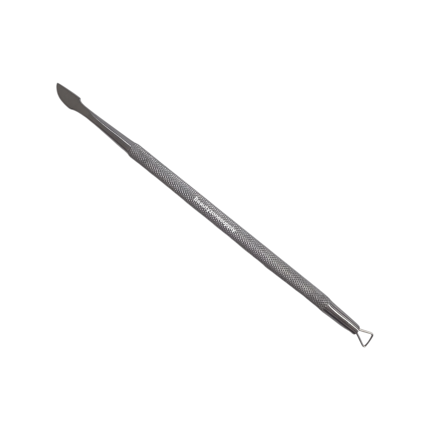 Monika Cuticle Pusher Knife & Gel Remove Loop