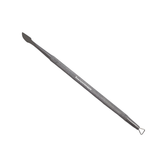 Monika Cuticle Pusher Knife & Gel Remove Loop