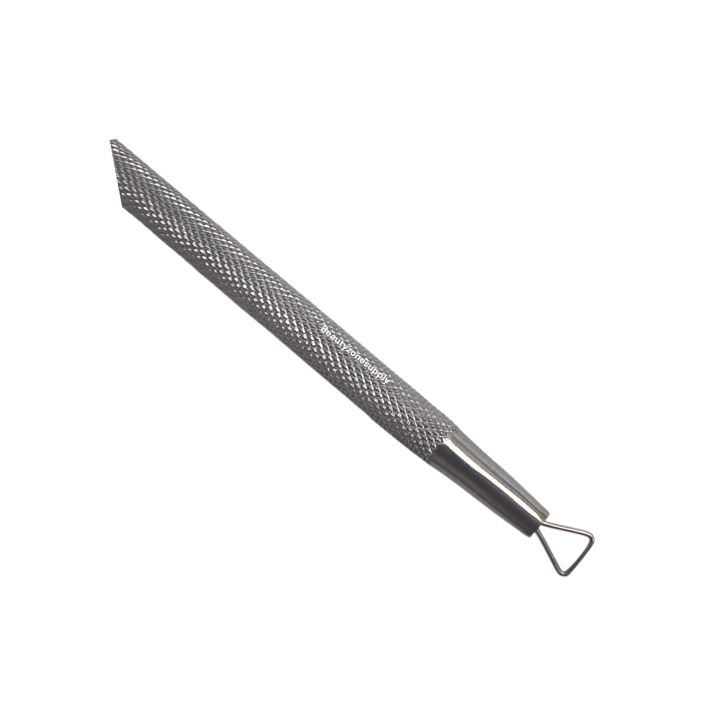 Monika Cuticle Pusher Knife & Gel Remove Loop