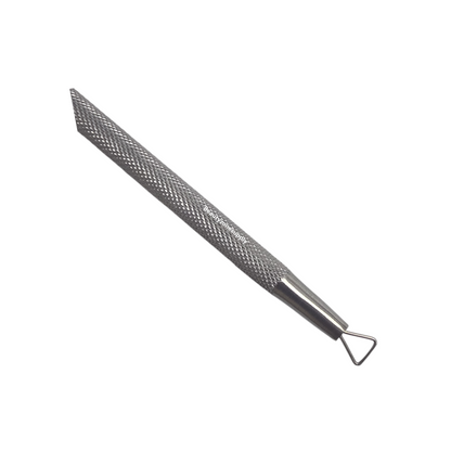 Monika Cuticle Pusher Knife & Gel Remove Loop