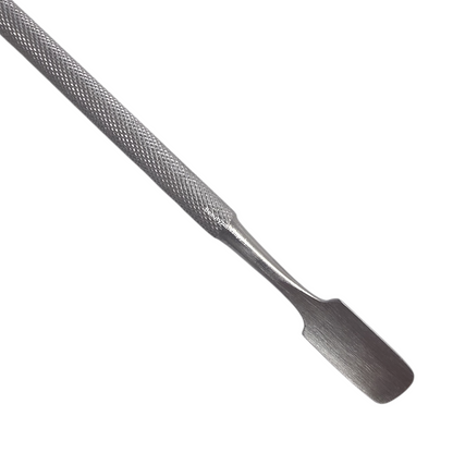 Monika Cuticle Pusher Round & Gel Remove Loop