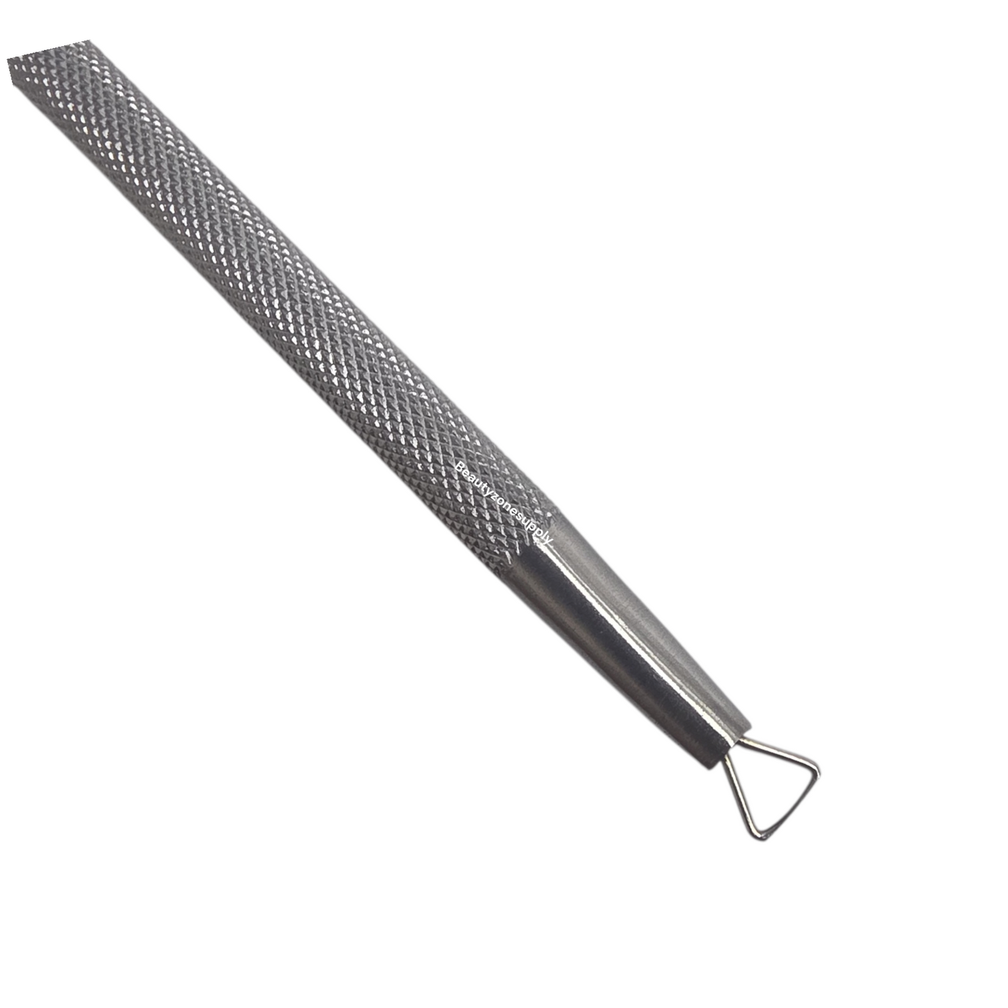 Monika Cuticle Pusher Round & Gel Remove Loop