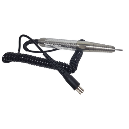 Monika Durable Aluminum Cordless Nail Drill File Brushless 40K RPM