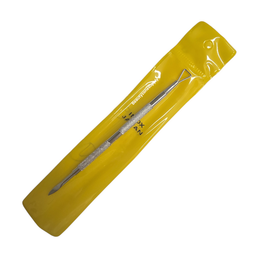 Monika Gel Remover Triangle & Cuticle Pusher Inox Japan