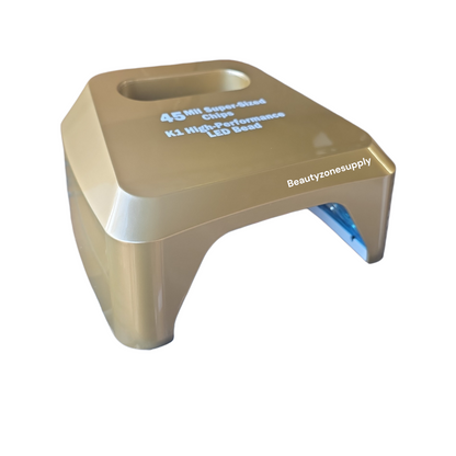 Monika LED/UV Max 1 Cordless Lamp 72 W