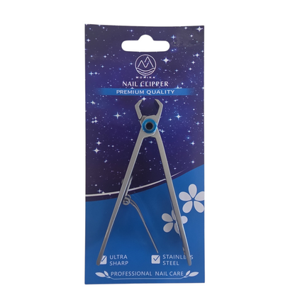 Monika Large Nail Clipper- Toe Nail Clipper-Thick Nail Clipper