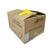 Load image into Gallery viewer, Monika Mini Disposable Pumice Yellow 1600 Pcs #MP02