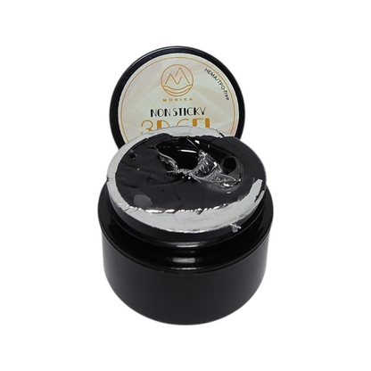 Monika Non Stick 3D Molding Gel UV/LED Clear 15 mL 0.5 fl oz