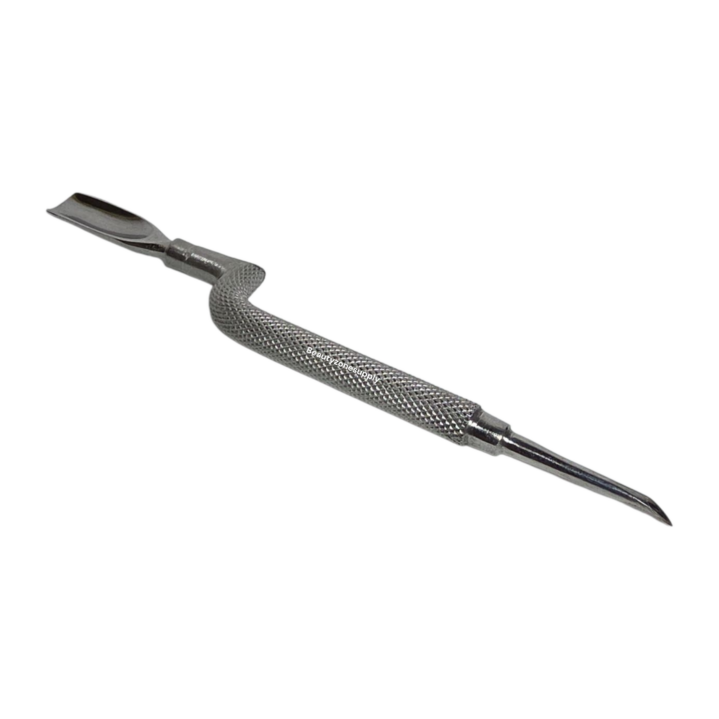 Monika PRo Cuticle Pusher Easy L Shape Handle