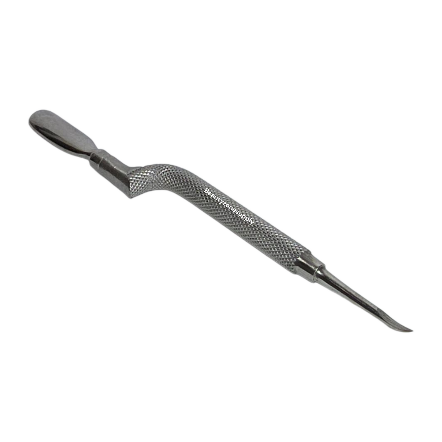 Monika PRo Cuticle Pusher Easy L Shape Handle