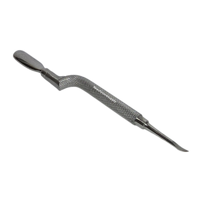 Monika PRo Cuticle Pusher Easy L Shape Handle