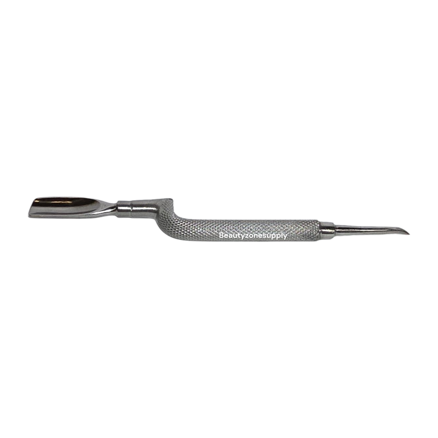 Monika PRo Cuticle Pusher Easy L Shape Handle
