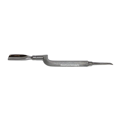 Monika PRo Cuticle Pusher Easy L Shape Handle