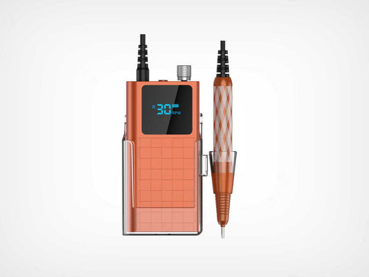Monika Rechargeable Electric Nail Drill Machine up 35K #K902