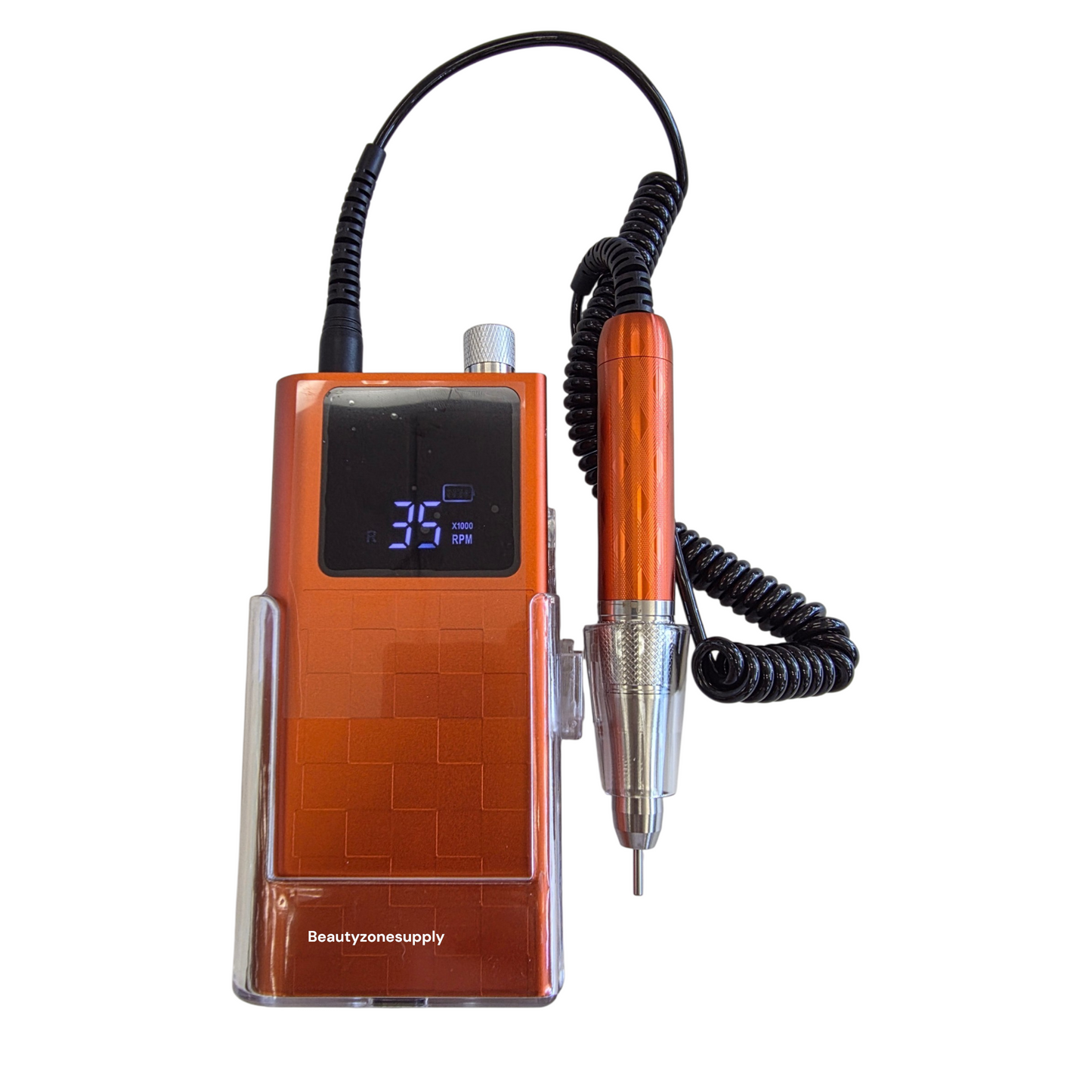 Monika Rechargeable Electric Nail Drill Machine up 35K #K902