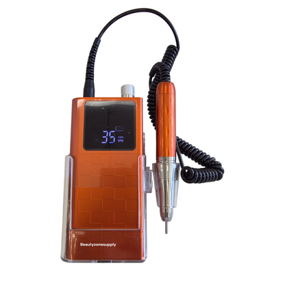 Monika Rechargeable Electric Nail Drill Machine up 35K #K902