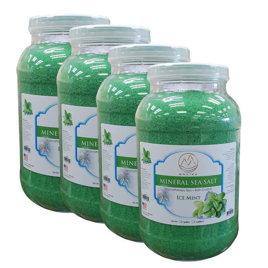 Monika Sea Salt Ice Mint Case 4 Gallon