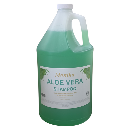 Monika Shampoo Aloe Vera Gallon