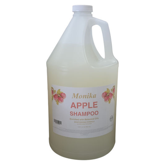 Monika Shampoo Apple Gallon
