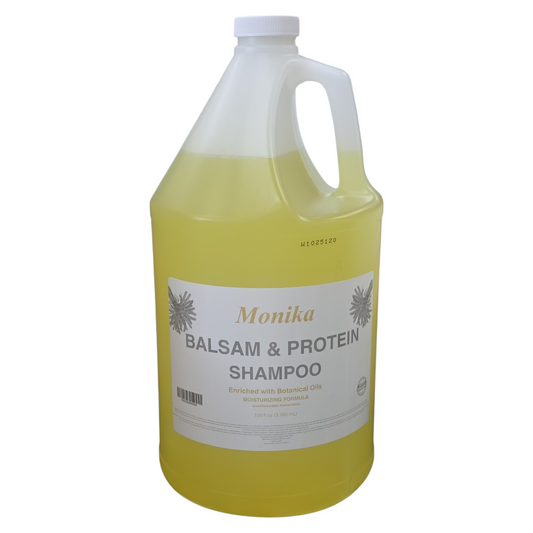 Monika Shampoo Balsam & Protein Gallon