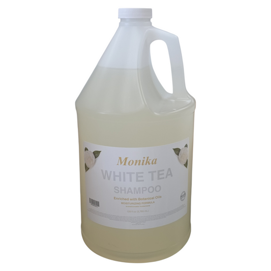 Monika Shampoo White Tea Gallon