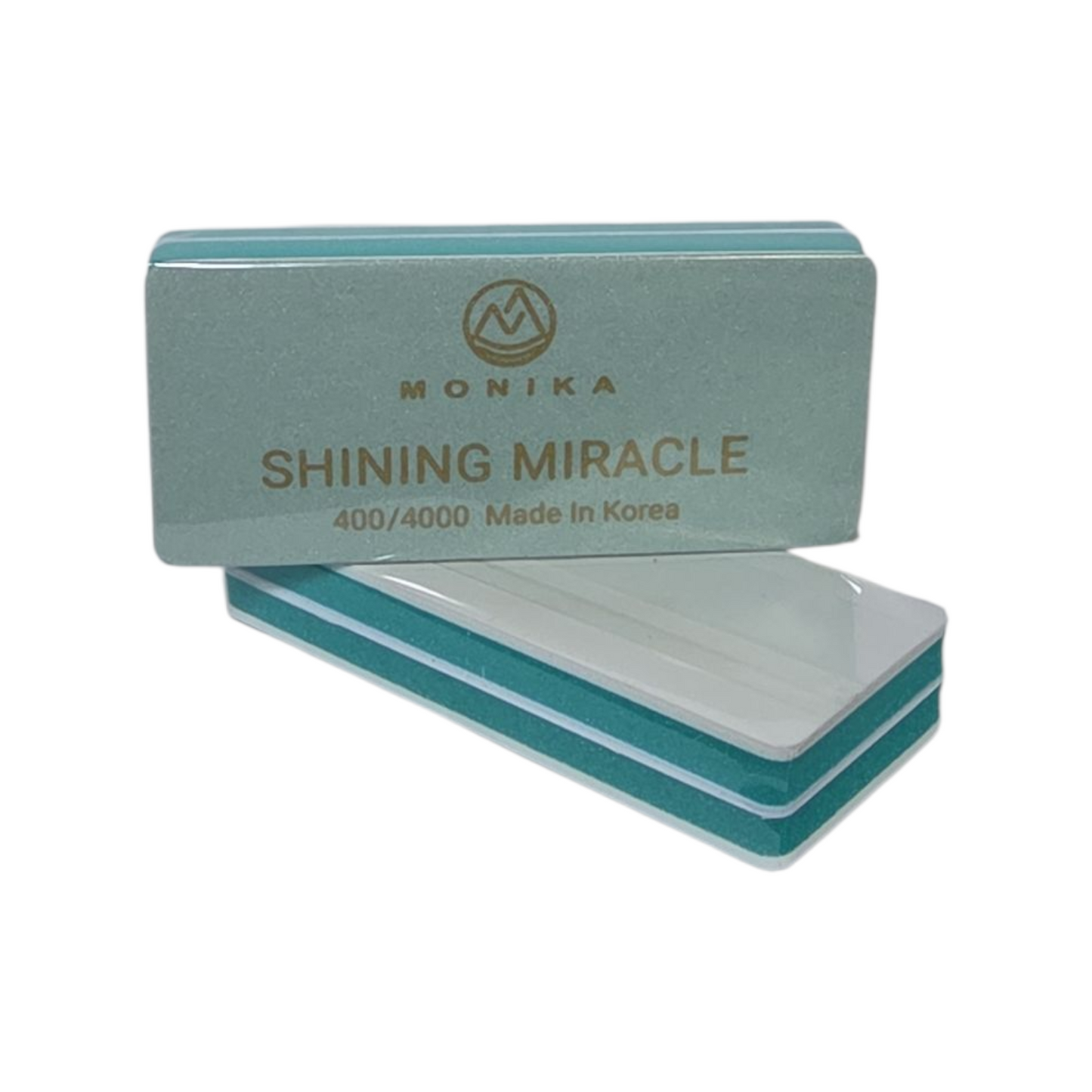 Monika Shine 2 way Shining Miracle Buffer Pack 12 pc